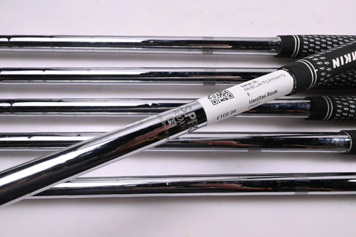 King Cobra S9 Irons / 5-PW / Regular Flex N.S.Pro 90XH Shafts