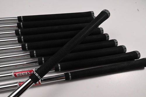 Callaway Elyte HL Irons / 4-PW+AW+GW+SW / Stiff Flex KBS Tour Lite Shafts