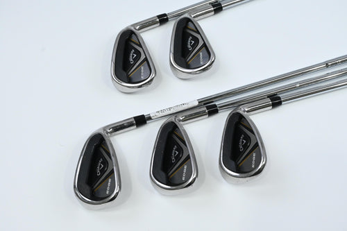 Callaway Edge Irons / 6-PW / Regular Flex Callaway Edge Shafts