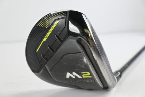 Taylormade M2 2017 #3 Wood / 15 Degree / Regular Flex Taylormade M2 Reax 55