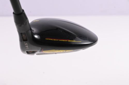 Cobra King Speedzone #3 Wood / 14.5 Degree / Regular Flex Tensei AV Blue 65