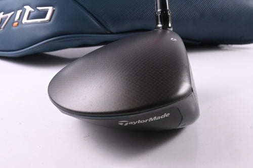 Taylormade Qi4D Driver / 10.5 Degree / X-Flex Tour AD DI-6 Shaft