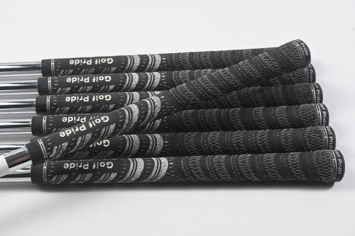 Nike Forged Pro Combo Irons / 4-PW / Regular Flex Project X Rifle Shafts