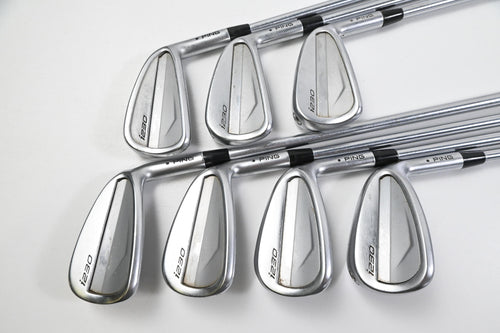 Ping i230 Irons / 5-PW+GW / Black Dot / X-Flex Project X X IO 115 Shafts