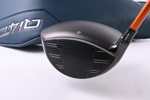 Taylormade Qi4D Driver / 10.5 Degree / X-Flex Tour AD DI-6 Shaft