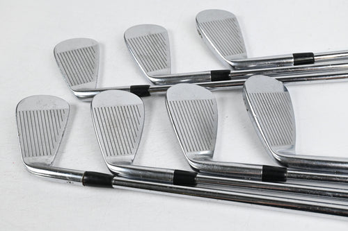 Callaway X-Forged 2009 Irons / 4-PW / Stiff Flex Project X Rifle Flighted Shafts