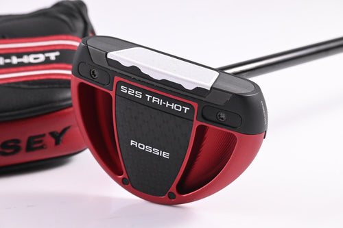 Odyssey Square 2 Square Tri-Hot Rossie Putter / 34 Inch