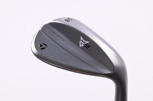 Taylormade Milled Grind 5 Lob Wedge / 58 Degree / Wedge Flex Shaft