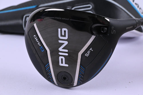 Ping G440 SFT #5 Wood / 19 Degree / Regular Flex Ping Alta CB Blue 65 Shaft