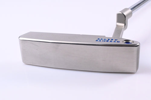Scotty Cameron Circle T Timeless Tour SSS 350g Putter / 34 Inch / Includes COA