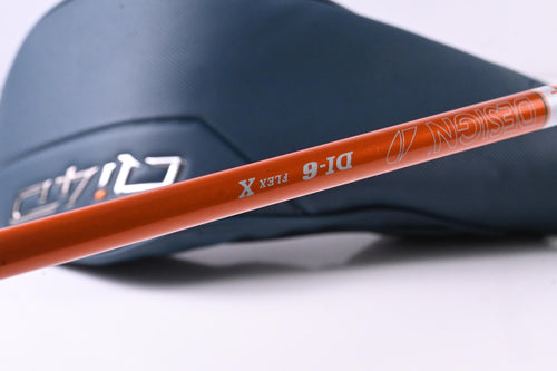 Taylormade Qi4D Driver / 10.5 Degree / X-Flex Tour AD DI-6 Shaft