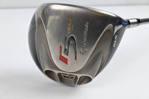 Taylormade R5 Dual Type N Driver / 10.5 Degree / Stiff Flex M.A.S.2 65 Shaft