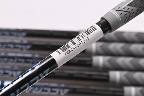 Ping Blueprint S Irons / 5-PW / Orange Dot / Regular Flex Accra iSeries 6 Shafts