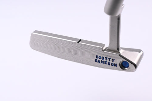 Scotty Cameron Circle T Timeless Tour SSS 350g Putter / 34 Inch / Includes COA