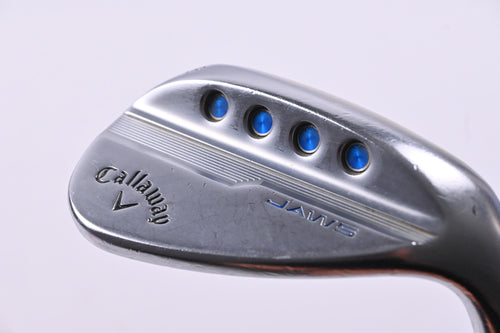 Callaway Jaws MD5 Lob Wedge / 58 Degree / Stiff Flex Dynamic Gold S200 Shaft