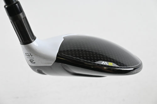 Taylormade M2 2017 #3 Wood / 15 Degree / Regular Flex Taylormade M2 Reax 55