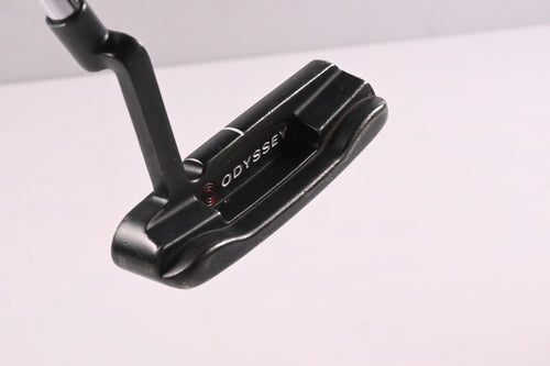 Odyssey White Hot Pro Black #1 Putter / 34 Inch