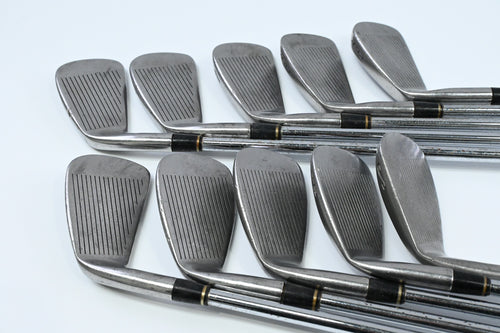 Titleist DCI Oversize+ Irons / 2-PW+SW / Regular Flex Titleist Tri Spec Shafts