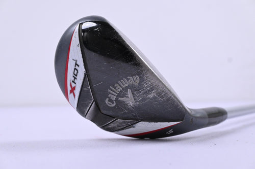 Callaway X Hot #3 Hybrid / 19 Degree / Stiff Flex Project X PX V Shaft