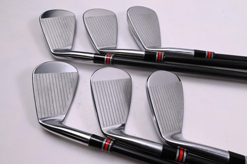 Mizuno M-13 Irons / 5-PW / Stiff+ Flex KBS TGI 90 Shafts