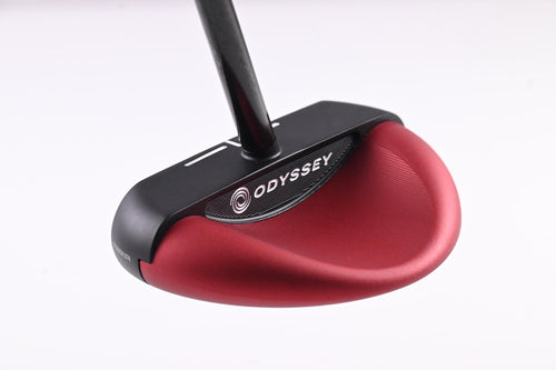 Odyssey Square 2 Square Tri-Hot Rossie Putter / 34 Inch