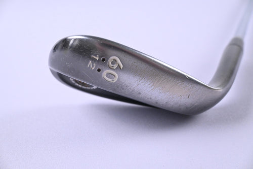 Cleveland CG16 Tour Lob Wedge / 60 Degree / Wedge Flex Cleveland Traction Shaft