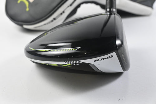 Cobra King Radspeed XD Driver / 12 Degree / Regular Flex EvenFlow Riptide CB 50
