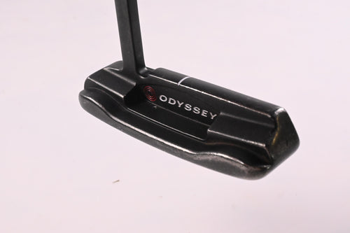 Odyssey White Hot Pro Black #1 Putter / 34 Inch