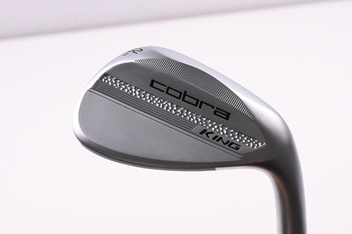 Cobra King 2025 Gap Wedge / 52 Degree / Wedge Flex Dynamic Gold Spinner Shaft