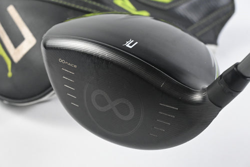 Cobra King Radspeed XD Driver / 12 Degree / Regular Flex EvenFlow Riptide CB 50