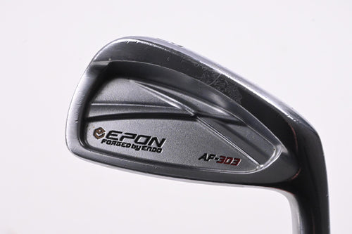 Epon AF-303 #5 Iron / 26 Degree / Stiff Flex AeroTech SteelFiber i80 Shaft