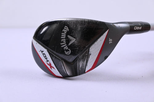 Callaway X Hot #3 Hybrid / 19 Degree / Stiff Flex Project X PX V Shaft