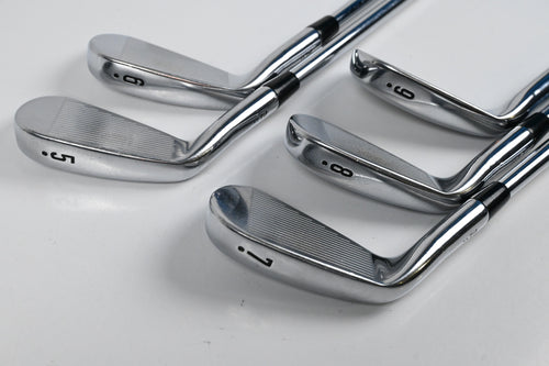 Callaway Apex Pro 19 Irons / 5-9i / Stiff Flex N.S.Pro Prototype Shafts