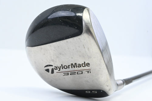 Taylormade 300 Ti Driver / 9.5 Degree / Regular Flex Taylormade Lite 80 Shaft