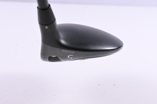 PXG 0341 #5 Wood / 18 Degree / Regular Flex Fujikura Pro Blue 63 Shaft