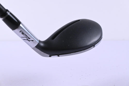 Adams Idea 2014 #4 Hybrid / 22 Degree / Regular Flex Bassara E 60 Shaft