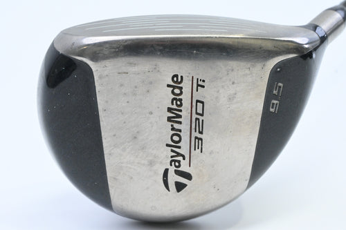 Taylormade 300 Ti Driver / 9.5 Degree / Regular Flex Taylormade Lite 80 Shaft