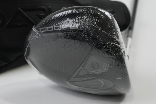 Cobra Darkspeed LS Driver / 9 Degree / Stiff Flex UST Lin-Q M40X White 6 Shaft
