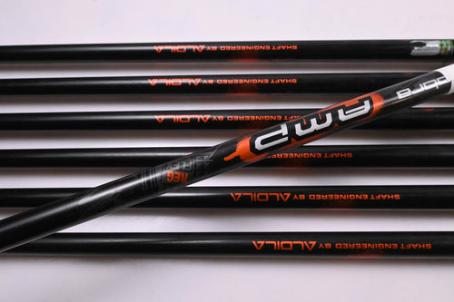 Cobra AMP Irons / 4-PW / Regular Flex Aldila AMP Shafts