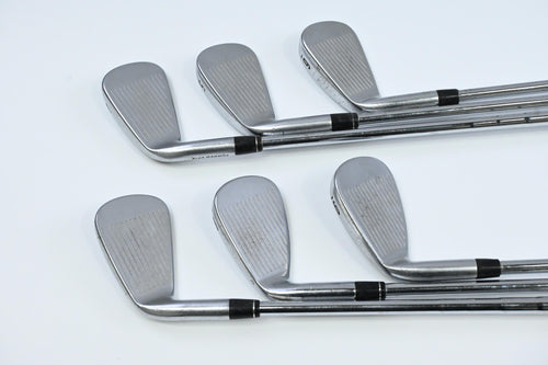 Callaway Apex CF16 Irons / 4-9 / Stiff Flex KBS Tour-V Shafts