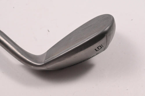 Left Hand Cleveland Smart Sole Full Face Gap Wedge / 50 Degree / Wedge Flex