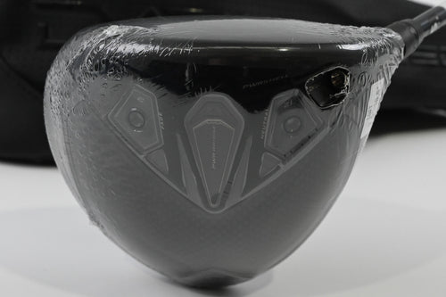 Cobra Darkspeed LS Driver / 9 Degree / Stiff Flex UST Lin-Q M40X White 6 Shaft