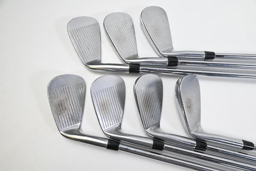 Taylormade P750 Irons / 4-PW / Stiff Flex Steel Shafts