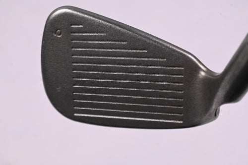 Ping i3+ #6 Iron / Black Dot / Stiff Flex Steel Shaft