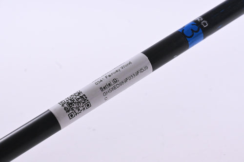 PXG 0341 #5 Wood / 18 Degree / Regular Flex Fujikura Pro Blue 63 Shaft