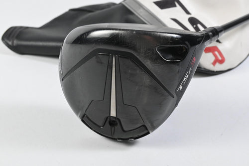 Titleist TSR3 Driver / 10 Degree / X-Flex Tensei 1K Black 65 Shaft