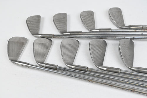 Ping Karsten II Irons / 2-PW / Maroon Dot / Stiff Flex Ping Karsten ZZ Shafts