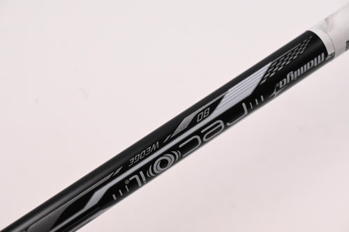 Left Hand Cleveland Smart Sole Full Face Gap Wedge / 50 Degree / Wedge Flex
