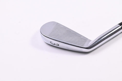 Mizuno MP-33 #3 Iron / 22 Degree / Stiff Flex True Temper Dynamic Gold S200