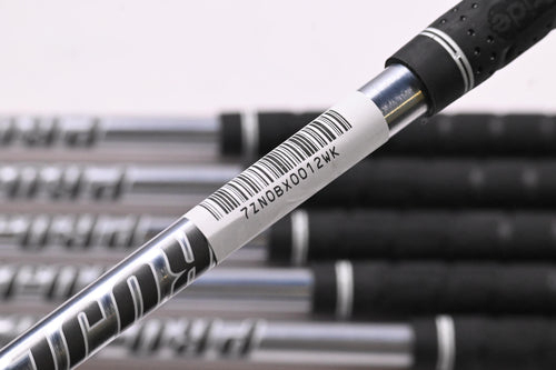 Ping i525 Irons / 5-PW / Red Dot / Regular Flex Project X IO 105 Shafts